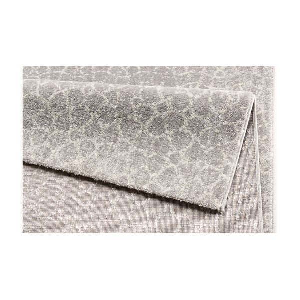 Šedý koberec Mint Rugs Tiffany, 80 x 150 cm-image-2