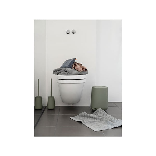 Zelený bavlněný ručník 50x100 cm – Zone-image-1