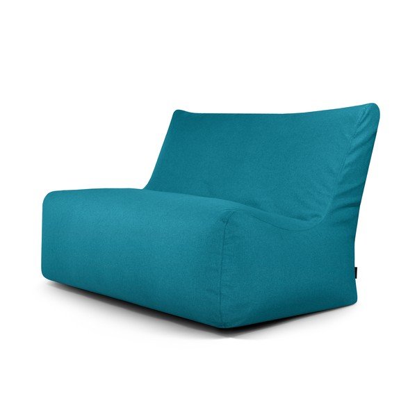 Tyrkysový sedací vak Sofa Seat Lounge – SLOWDOWN