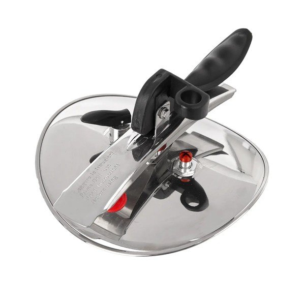 Nerezový tlakový hrnec s poklicí Orion Profi, 5 l-image-4