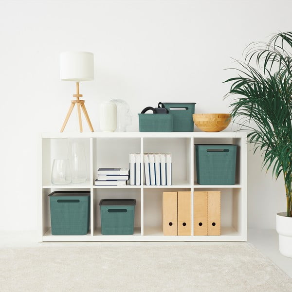 Úložný plastový košík Brisen – Rotho-image-1