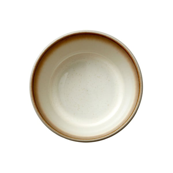 Béžová miska z kameniny 600 ml Gastro Cream – Bitz-image-2