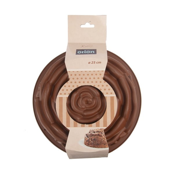 Silikonová forma na pečení bábovky ø 25 cm – Orion-image-4