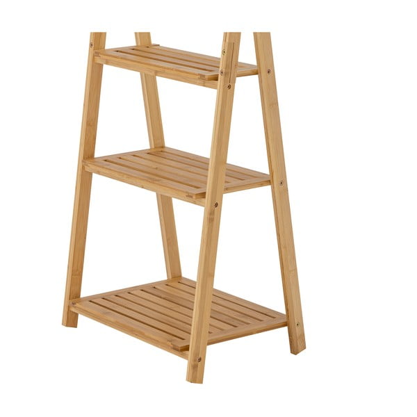 Bambusový stojan na oblečení Aden - Bloomingville-image-4