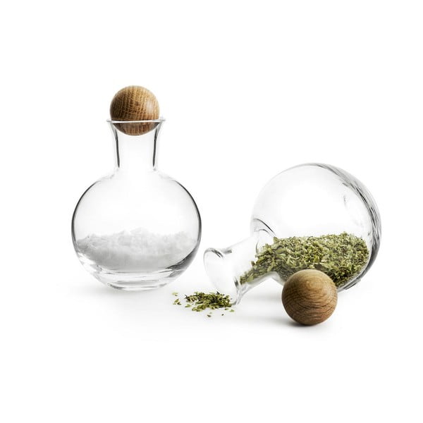 Slánka a pepřenka Oval – Sagaform-image-2