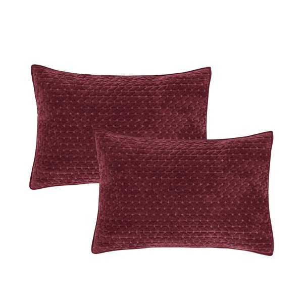 Povlaky na polštáře v sadě 2 ks 50x75 cm Attica Velvet – Bianca