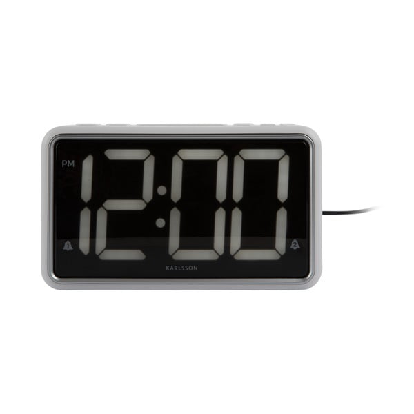 Digitální budík New Retro – Karlsson-image-2