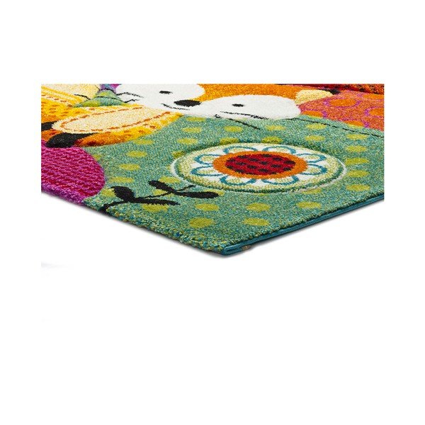 Dětský koberec Universal Kinder Foxes, 120 x 170 cm-image-2