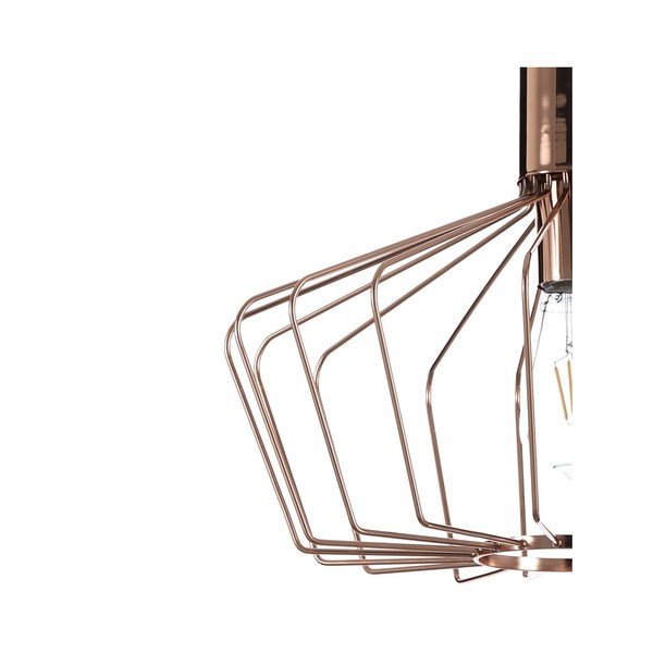 Závěsné svítidlo v měděné barvě Tomasucci Copper-image-4