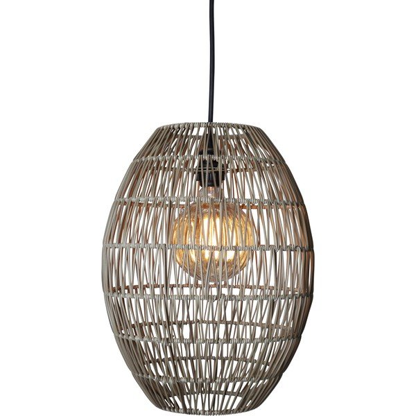 Béžové stínidlo ø 30 cm Linde – Star Trading-image-3