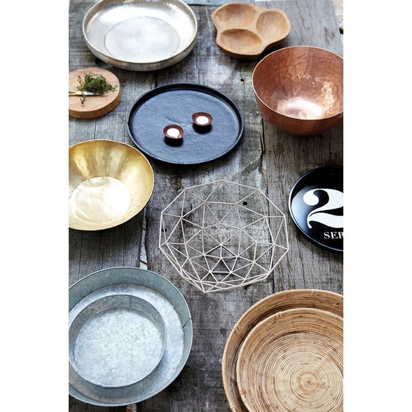 Mísa Triangle Dusty, mátově zelená-image-3