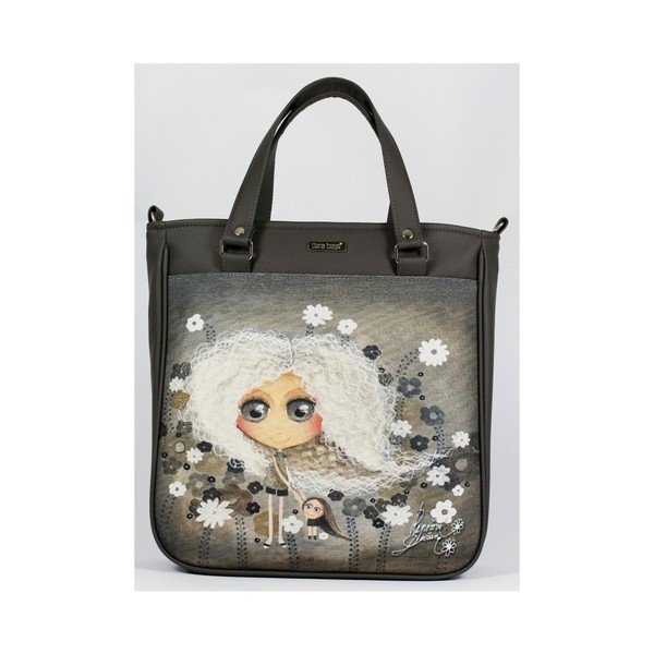 Velká kabelka Dara bags Dušinka Amélie-image-3