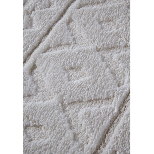 Krémový běhoun 80x240 cm Itinerance Cream White – Elle Decoration-image-3