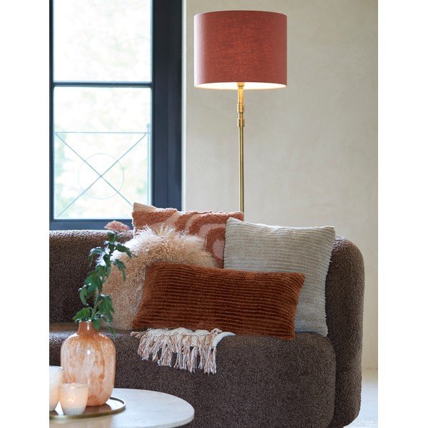 Červené stínidlo ø 40 cm Livigno – Light & Living-image-1