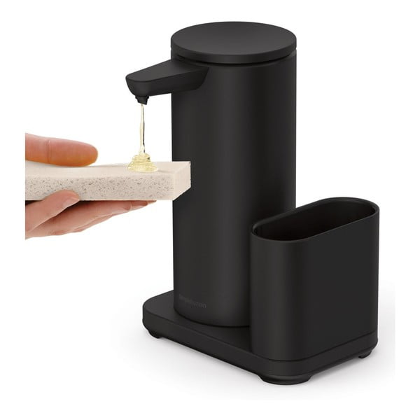 Kovový stojan na mycí prostředky – simplehuman-image-4