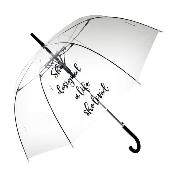 Deštník Blooms of London She Designed a Life She Loved