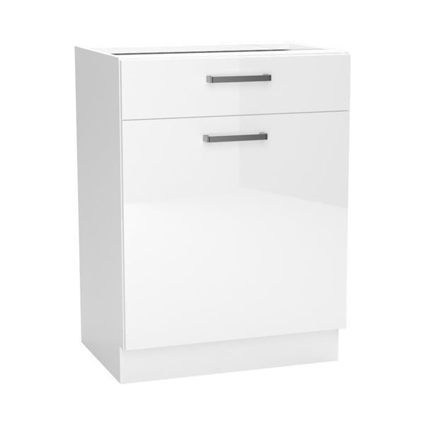 Rovná kuchyně s pracovní deskou 280 cm Lyle – STOLKAR-image-3