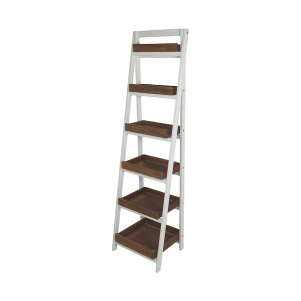 Bílá knihovna HSM collection Ladder