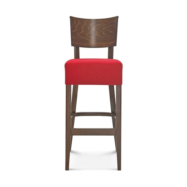 Barová dřevěná židle Fameg Else