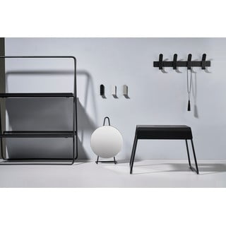 Šedý ocelový háček Zone A-Hook Soft Grey