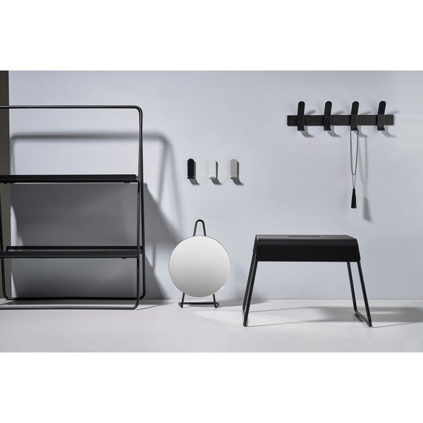 Šedý ocelový háček Zone A-Hook Soft Grey-image-1