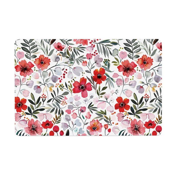 Plastové prostírání 44x28,5 cm Jolie Fleur – douceur d'intérieur