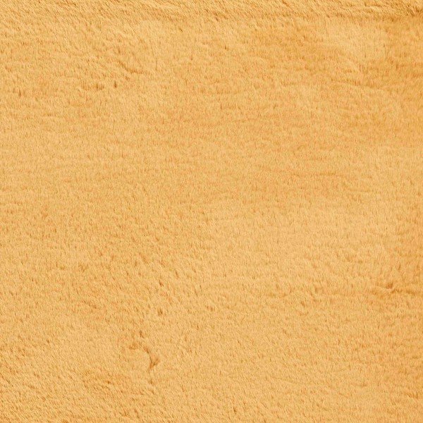 Koberec v hořčicové barvě 80x150 cm Super Teddy – Think Rugs-image-3