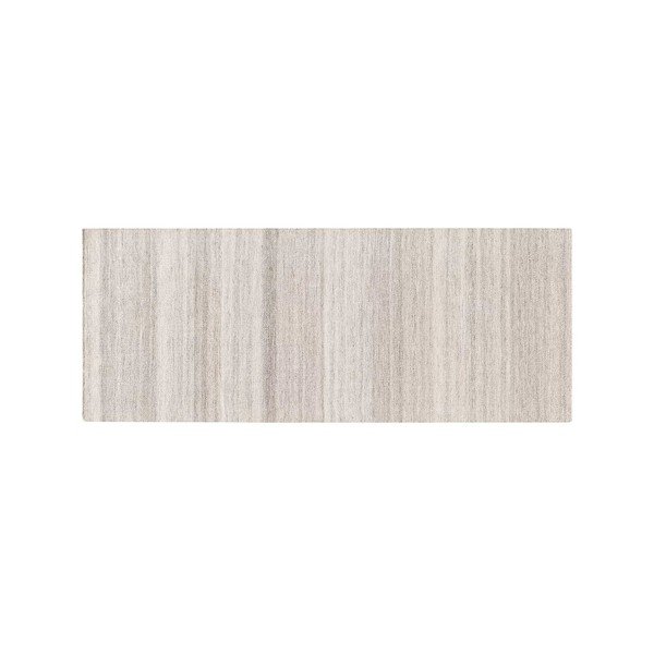 Krémový venkovní koberec z recyklovaných vláken 80x200 cm Kiva – Blomus-image-3