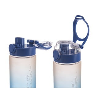 Modrá tritanová lahev 500 ml Saga – Orion
