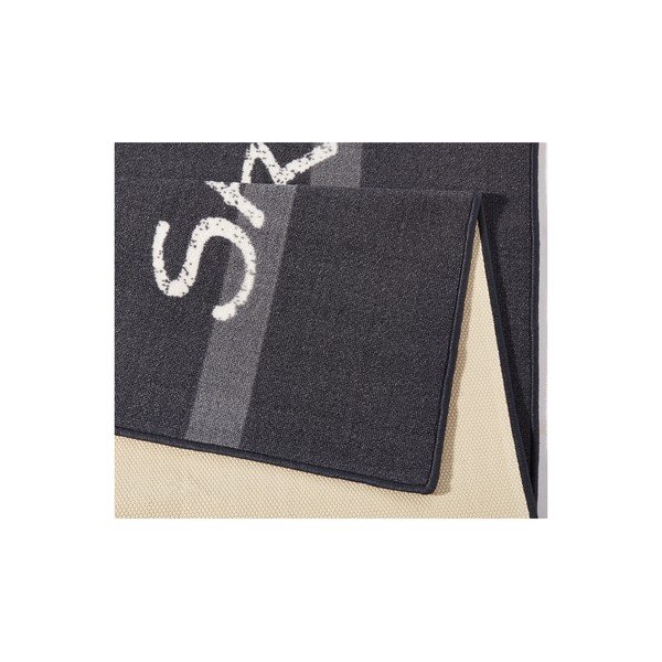 Šedý kuchyňský běhoun Hanse Home Salt & Pepper, 67 x 180 cm-image-3