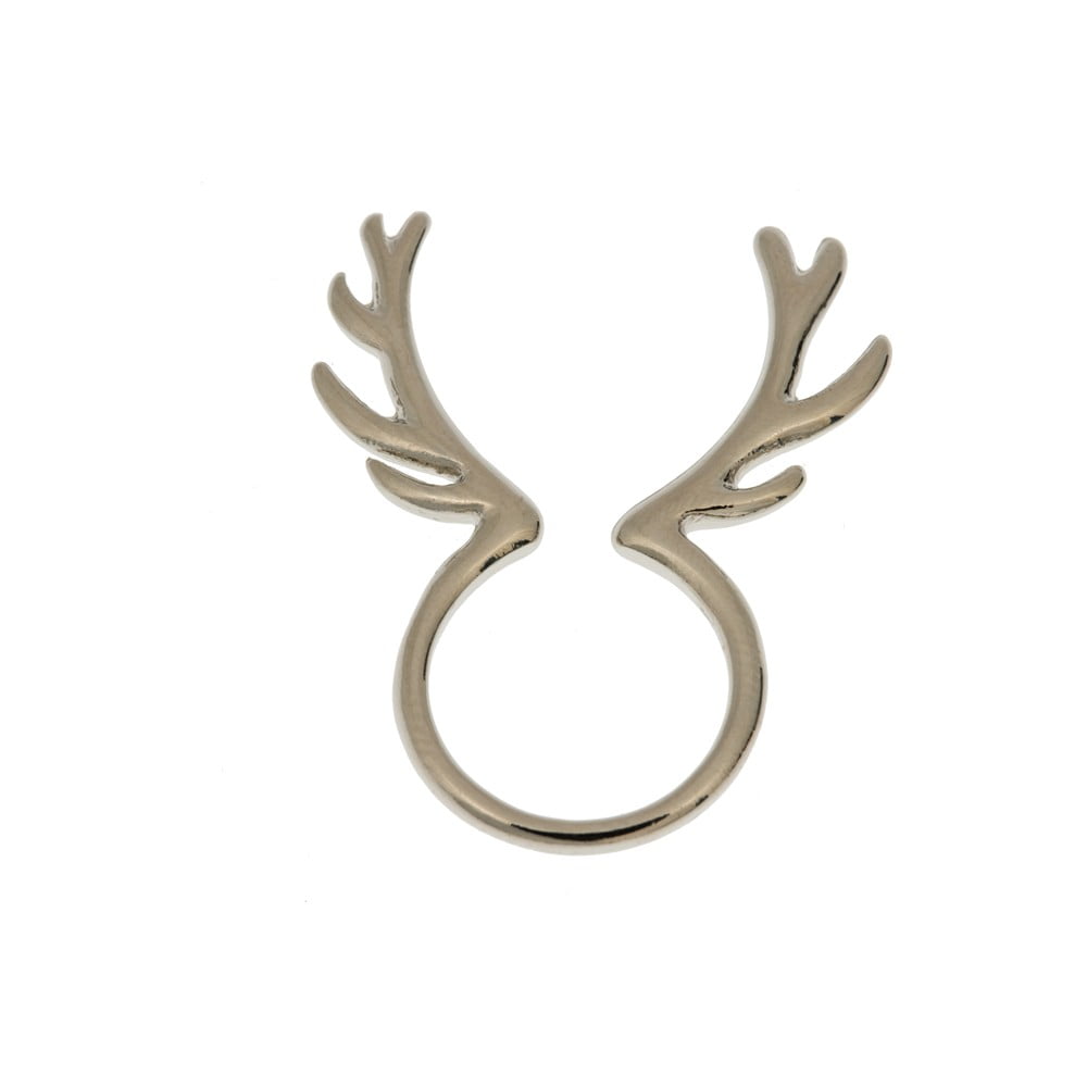 Prsten Deer Horn