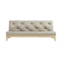 Variabilní pohovka Karup Design Fresh Natural Clear/Linen Beige