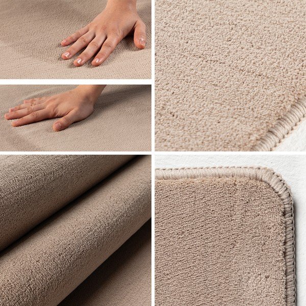 Béžový pratelný běhoun 80x250 cm Sky – Ayyildiz Carpets-image-3