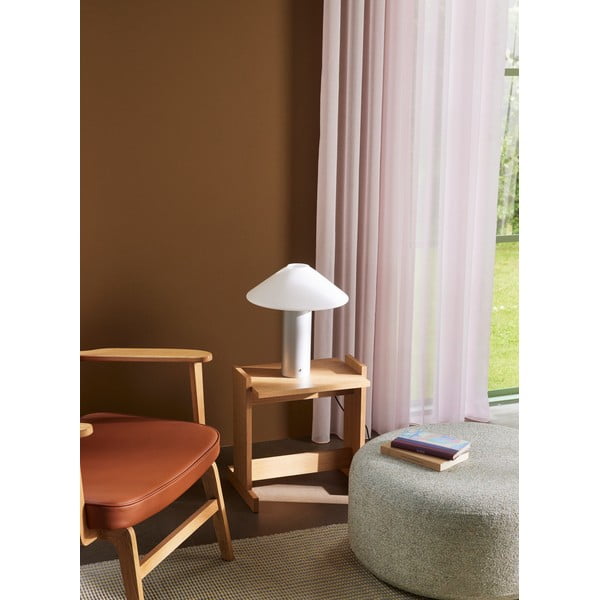 Světle zelený taburet Marshmellow – Hübsch-image-2