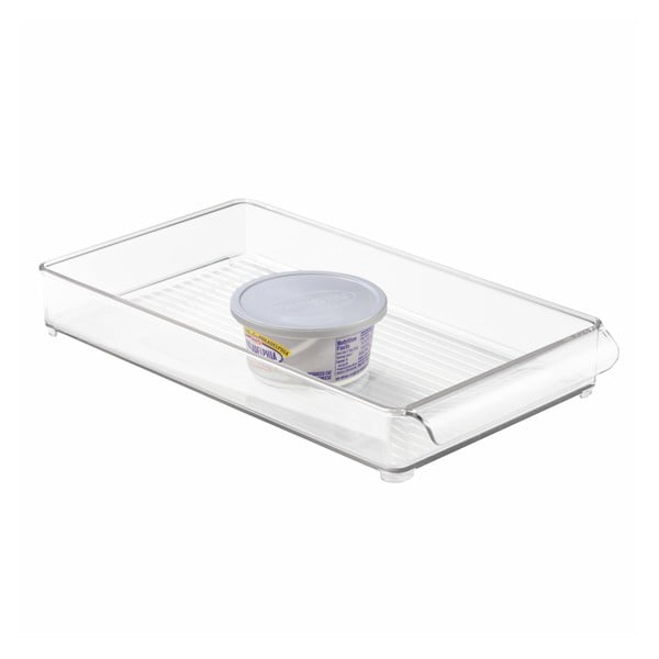 Úložný box do lednice iDesign Fridge Freeze, šířka 37 cm-image-2