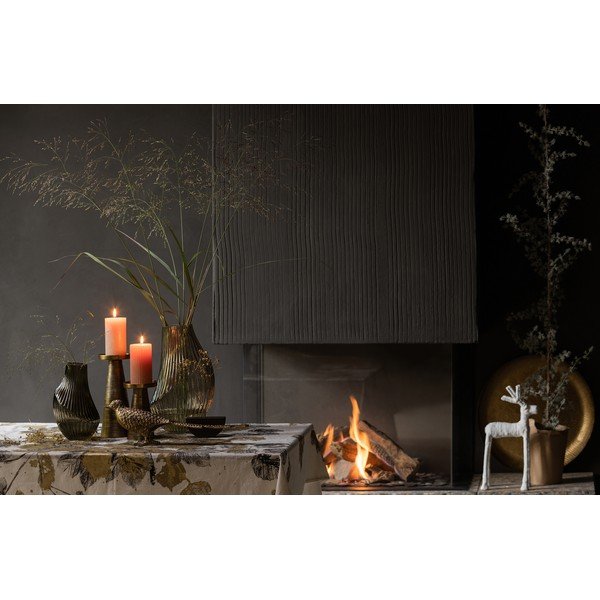 Bavlněný ubrus ø 135 cm Sunset – BePureHome-image-1