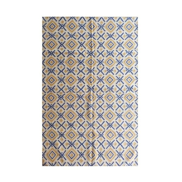 Ručně tkaný koberec Kilim 201, 155x240 cm