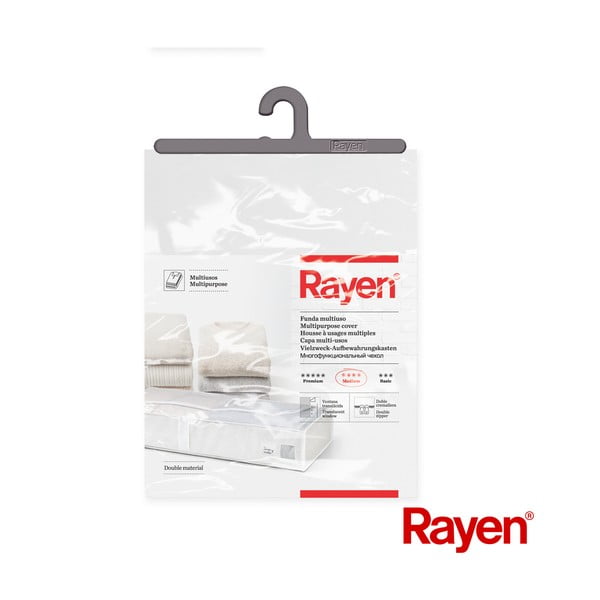 Plastový úložný box pod postel – Rayen-image-1