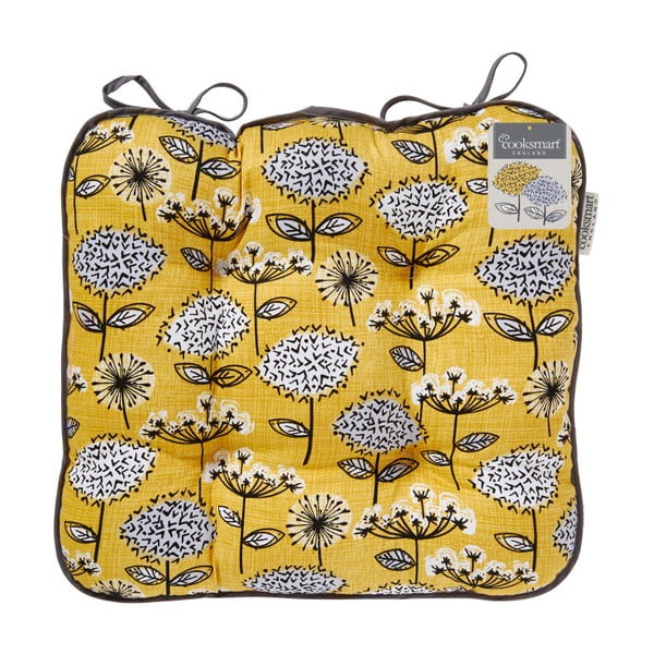 Bavlněný podsedák Cooksmart ® Retro-image-1