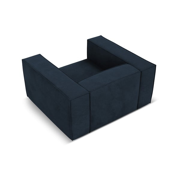 Tmavě modré křeslo Madame – Windsor & Co Sofas-image-4