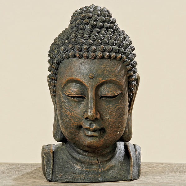 Dekorativní soška Boltze Buddha, výška 26 cm