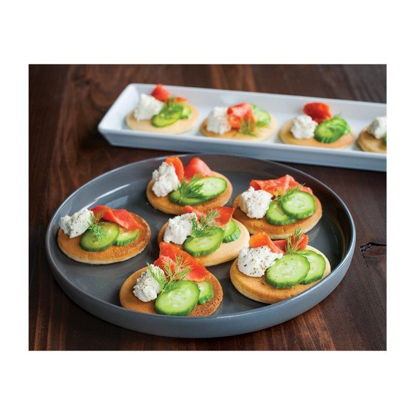 Lívanečník na 7 lívanců Nordic Ware Dollar-image-1