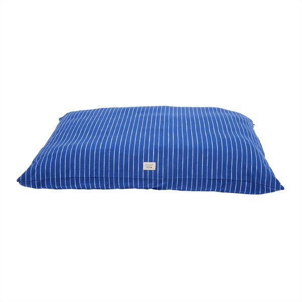 Modrý bavlněný pelíšek pro psa 94x75 cm Kyoto – OYOY Living Design