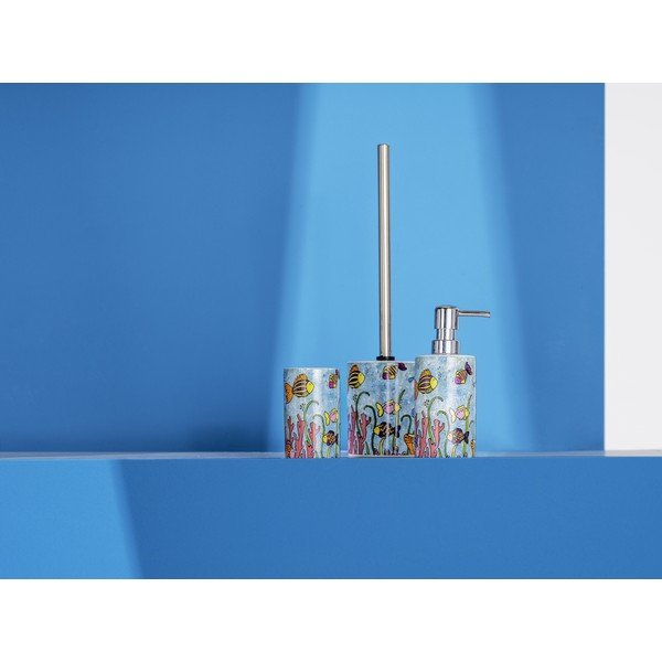 Keramická WC štětka Rollin'Art Ocean Life – Wenko-image-1