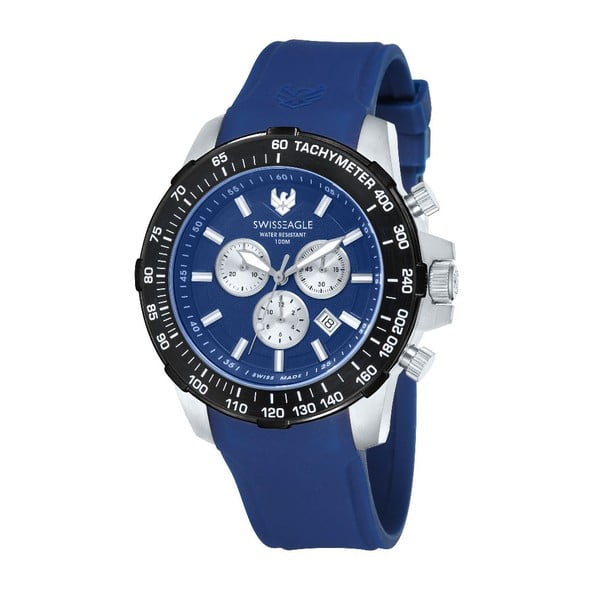 Pánské hodinky Swiss Eagle Herzog SE-9065-10