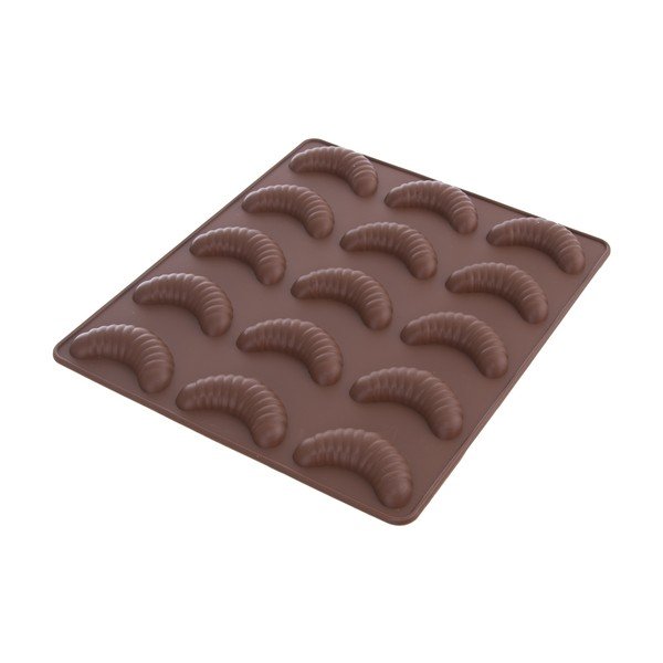 Silikonová forma na pečení cukroví 21x24,5 cm – Orion-image-4