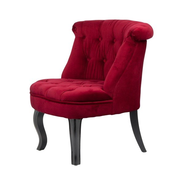 Křeslo Trianon Rouge