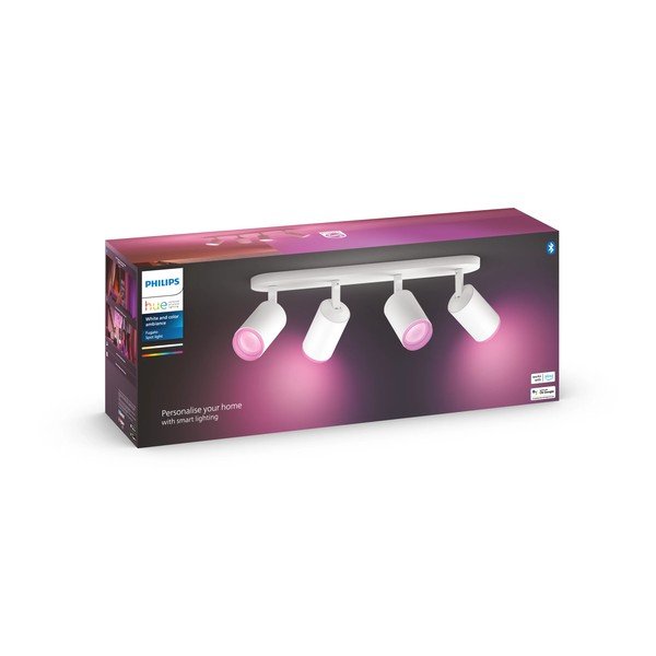 Smart bodové svítidlo GU10, 6 W Fugato – Philips Hue-image-2