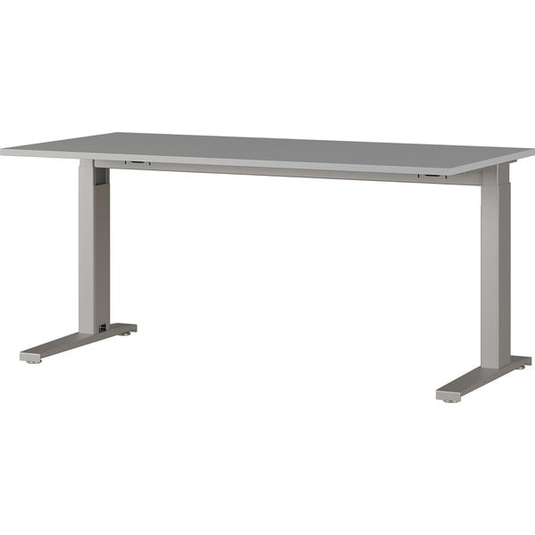 Pracovní stůl s nastavitelnou výškou 80x160 cm Agenda – Germania
