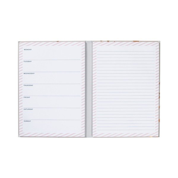 Odtrhávací týdenní plánovač Busy B, 104 stran-image-3